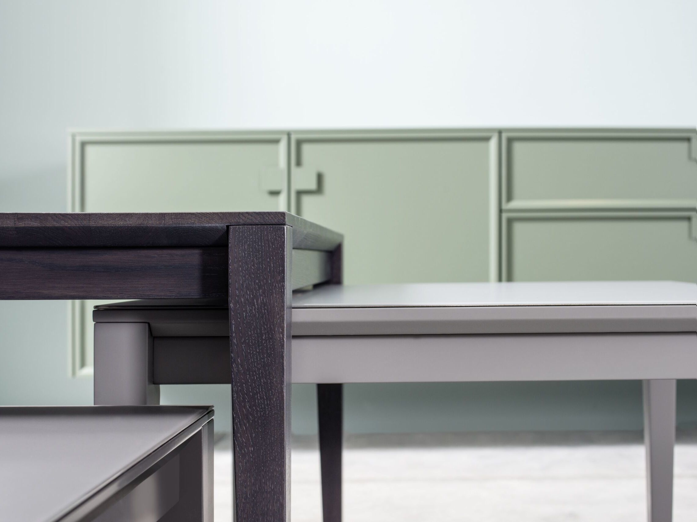 Стена установленная оборудованная стена Sudbrock Möbelhandwerk Artayo ARCH-00048918 - Вид №1