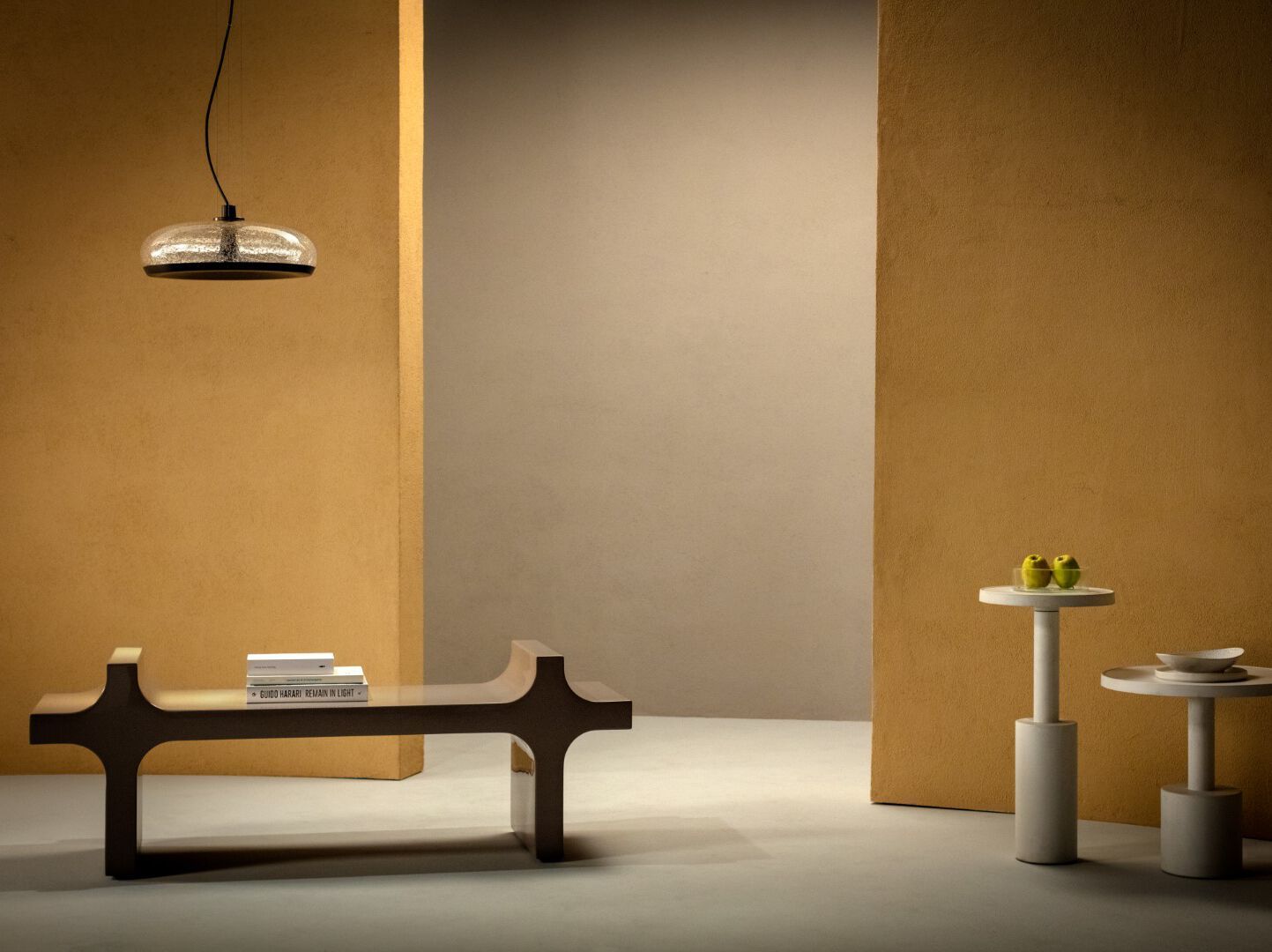 Выдувное стекло светодиодный подвесной светильник Leucos Aurelia ARCH-00004709 - Вид №4