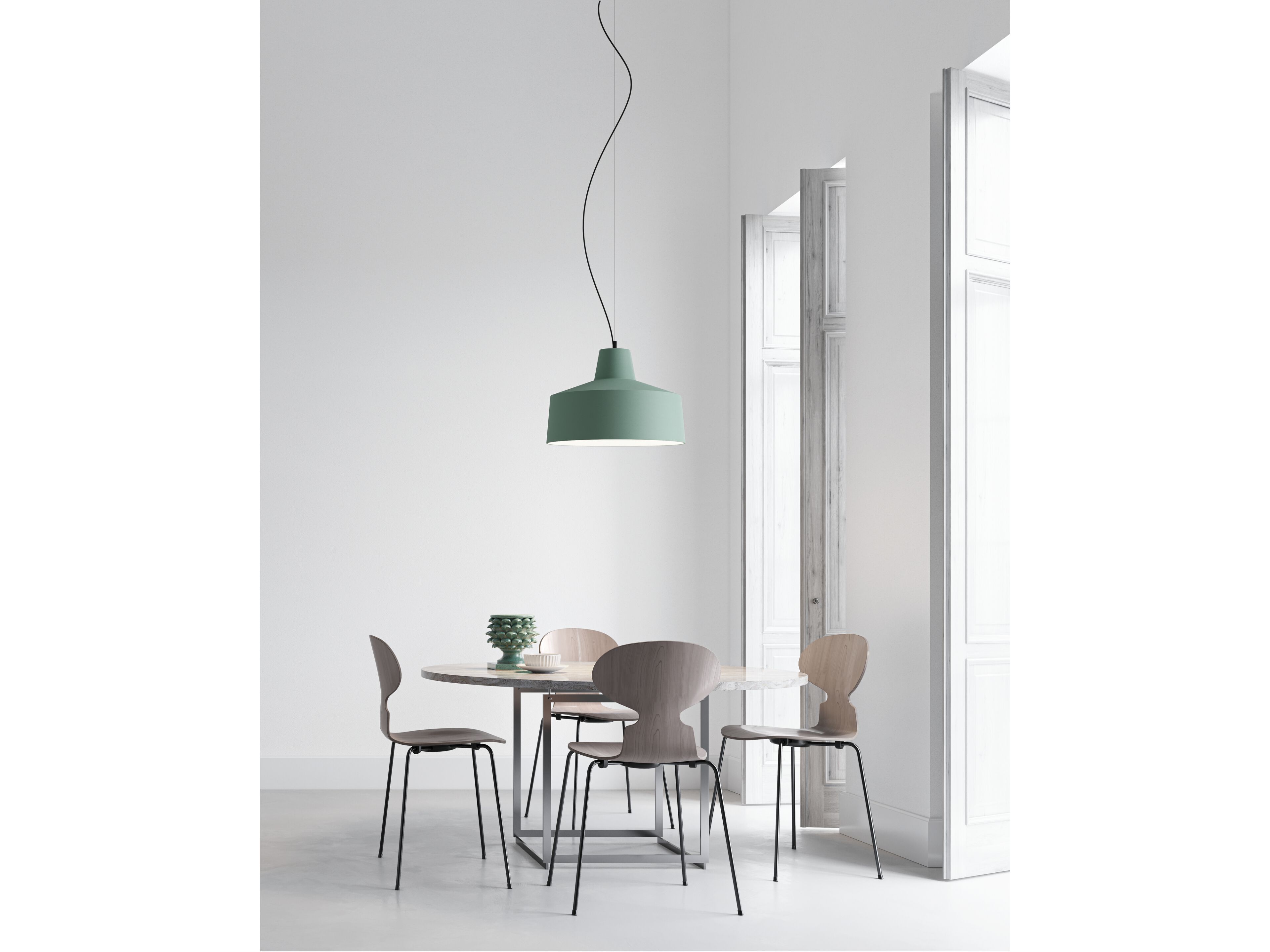 Керамический подвесной светильник Karman Gangster ARCH-00045032