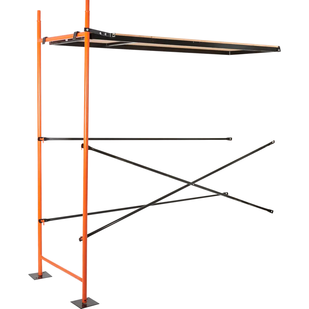 Полусекция фасадных лесов ЛРСП-250 Santreyd STLM-2183143