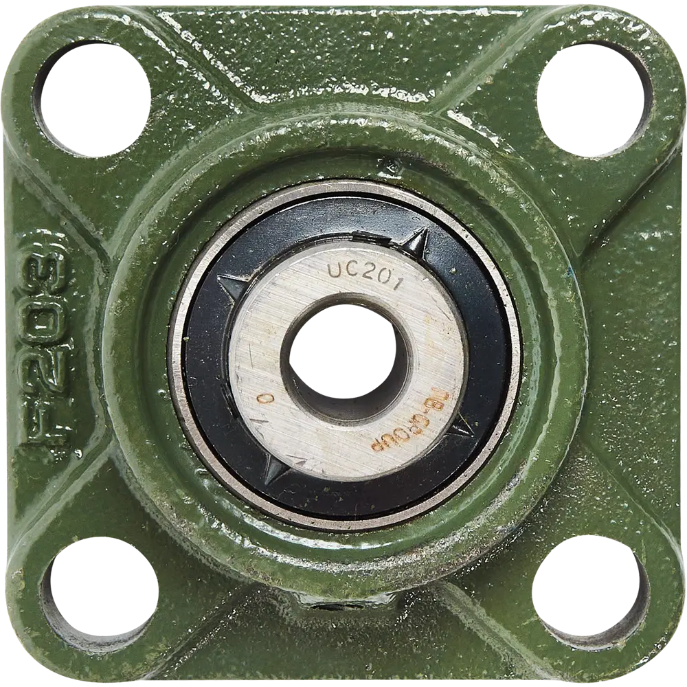 Корпусной подшипник UCF 201 диаметр 47 мм Santreyd STLM-2110178 - Вид №1