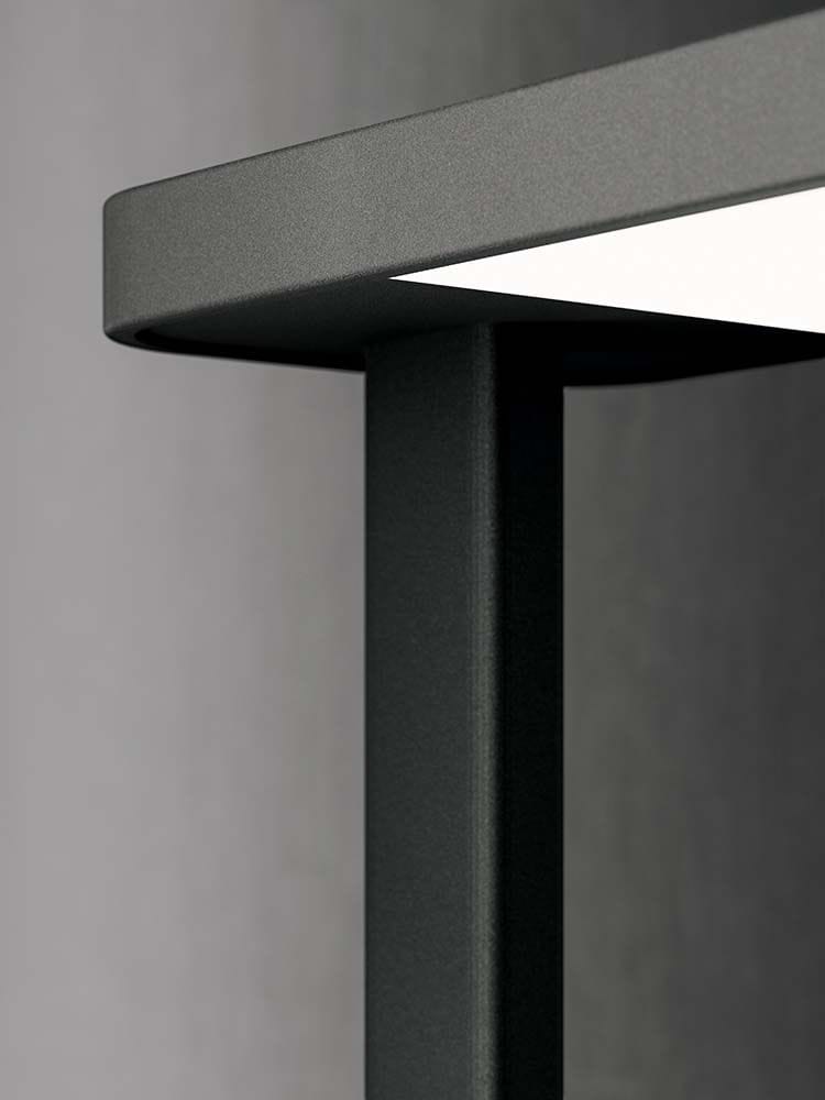 Алюминиевый светодиодный торшер Quadrifoglio Group Design Lighting ARCH-00116712 - Вид №1