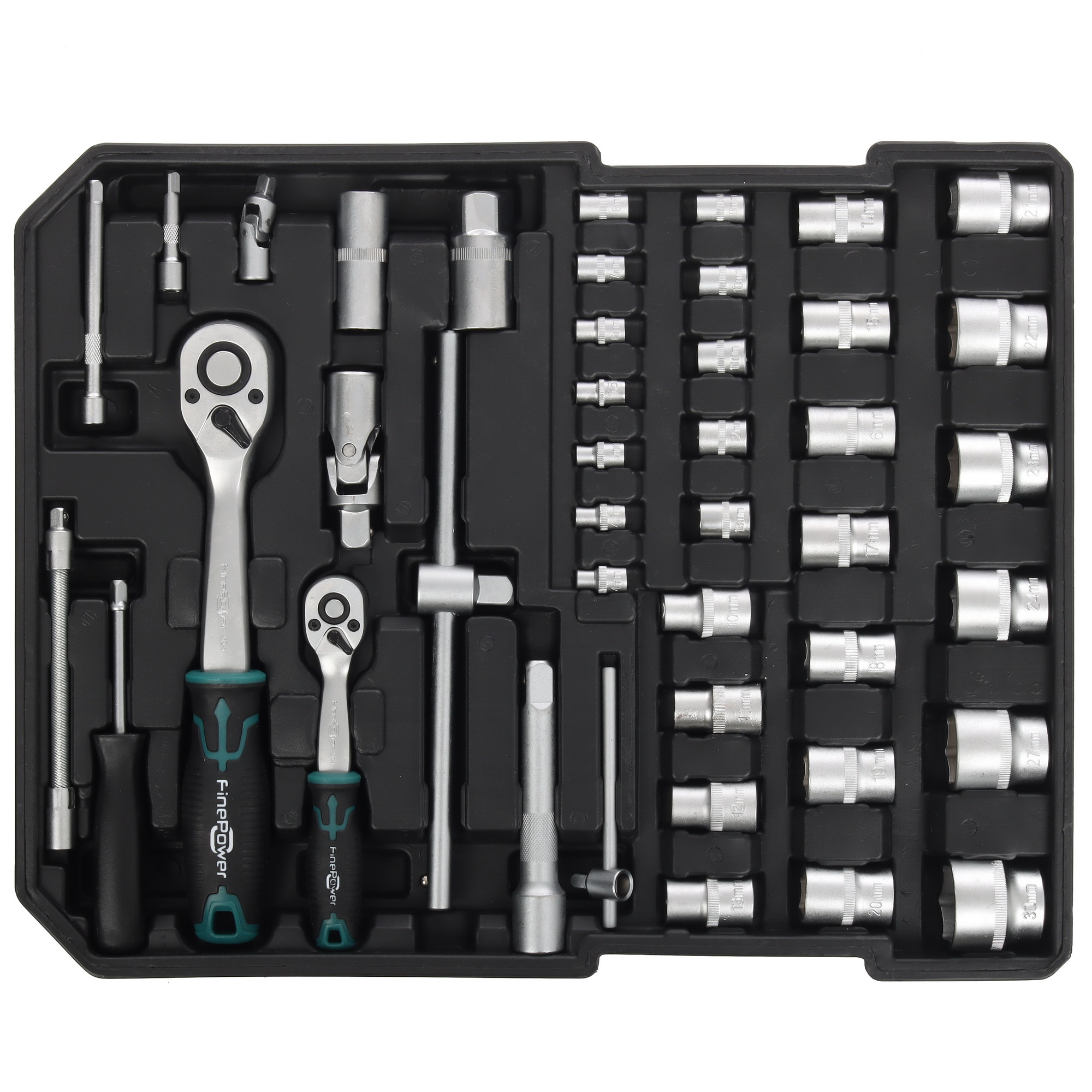 Набор инструментов FinePower HS185 4746031 STDN-0081245 - Вид №1