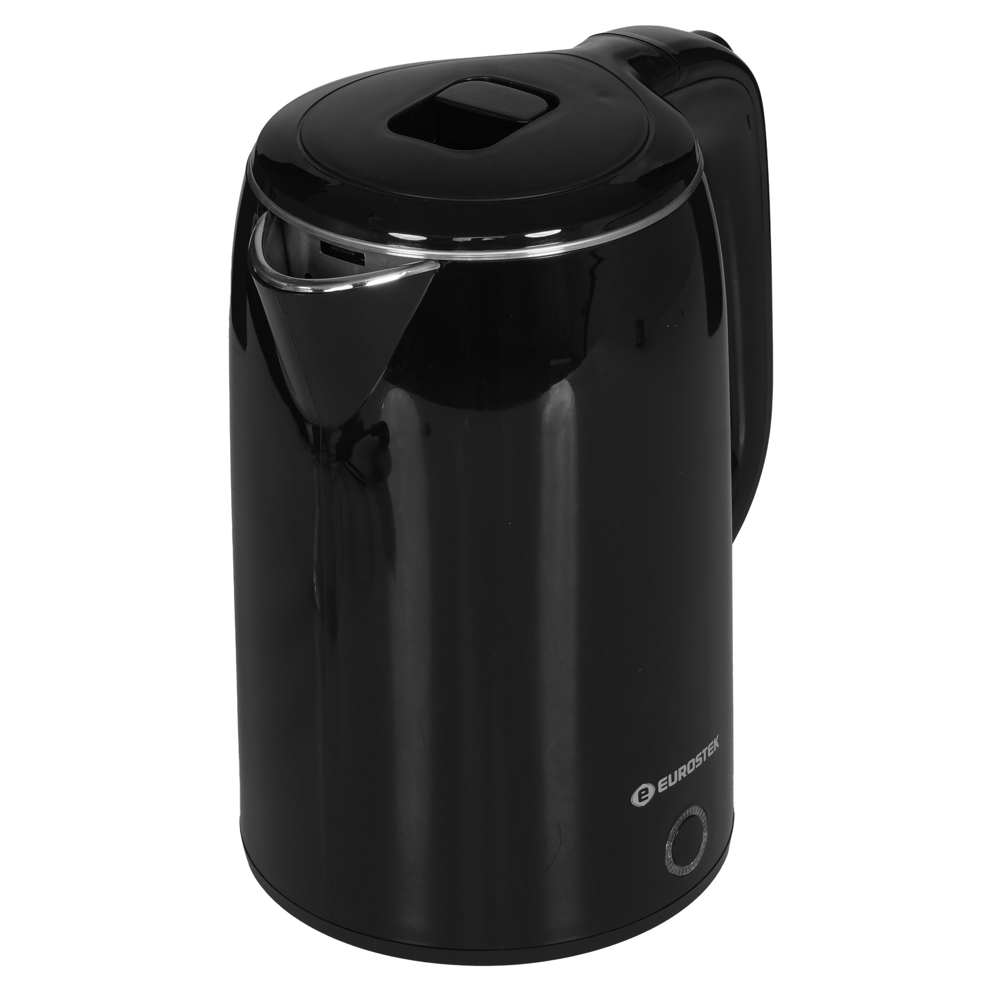9024491 Электрочайник Eurostek EEK-3026 черный STDN-0088539 - Вид №2