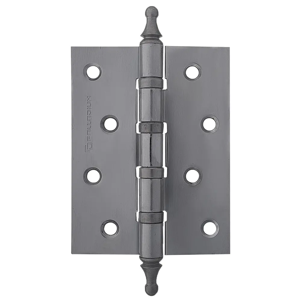 Петля универсальная N500А-S-4 100x75x2.5 мм сталь цвет хром PALLADIUM STLM-2105812