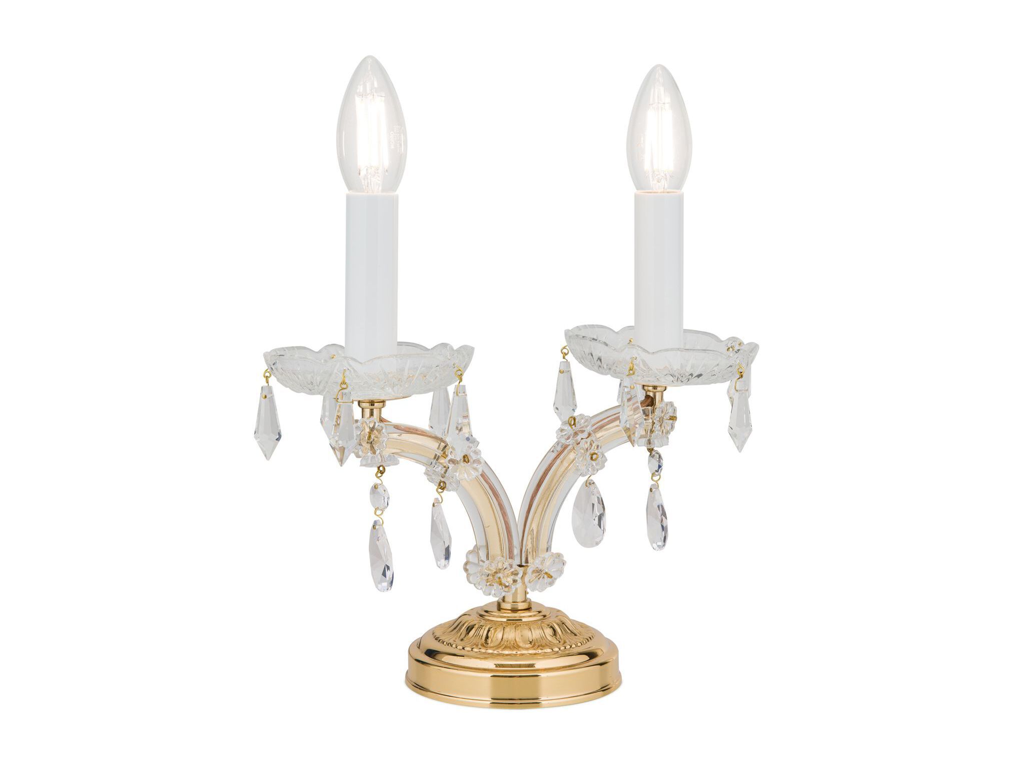 Настольная лампа с кристаллами Orion Maria Theresia ARCH-00053376