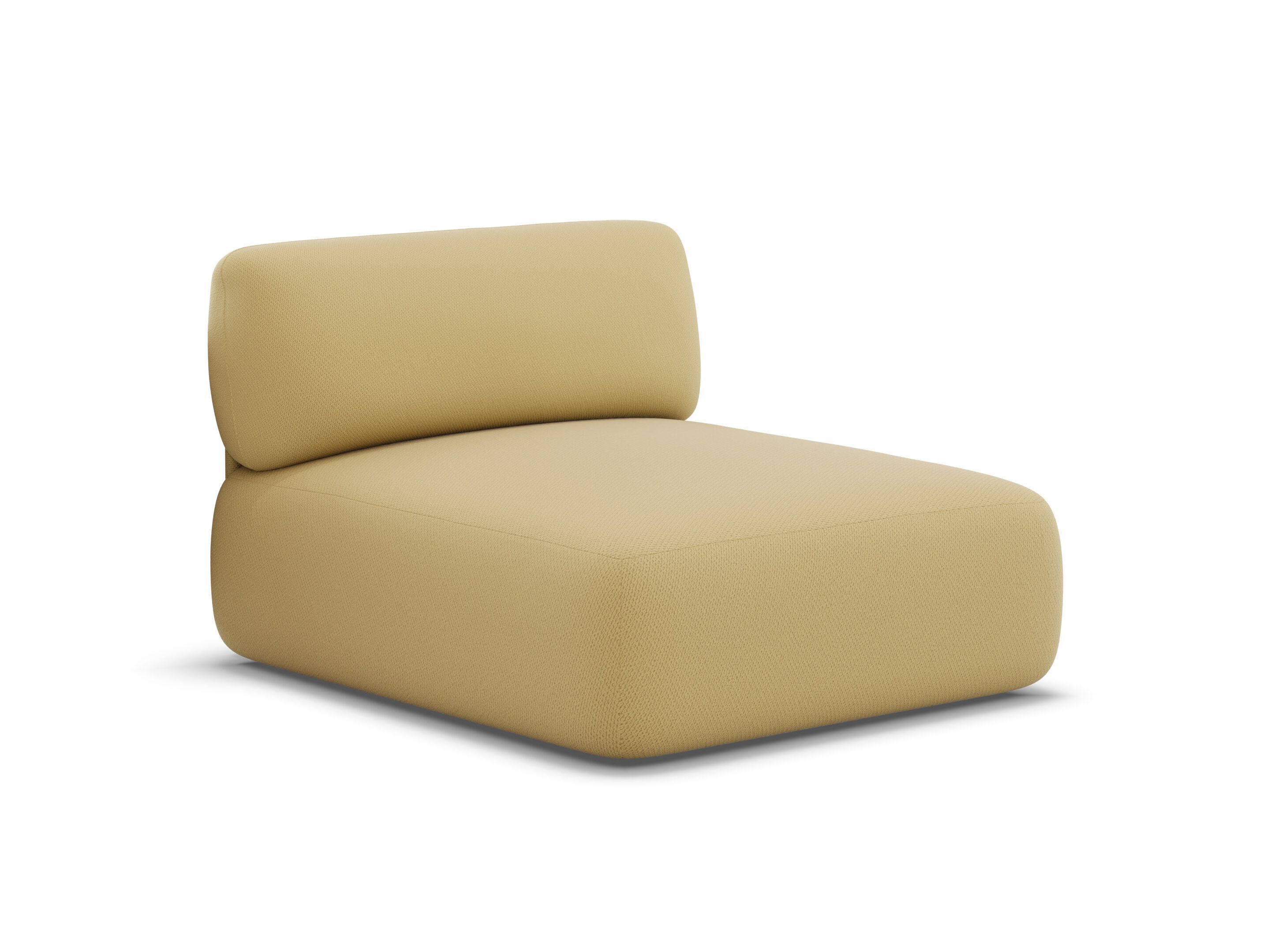 Тканевое кресло Noah Living торий ARCH-00059857 - Вид №3