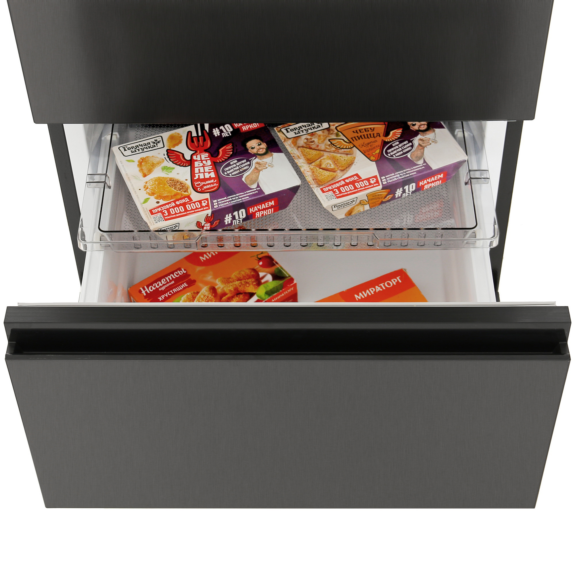 5078102 Холодильник многодверный   Eigen Stark-RF31 черный STDN-0083326 - Вид №8