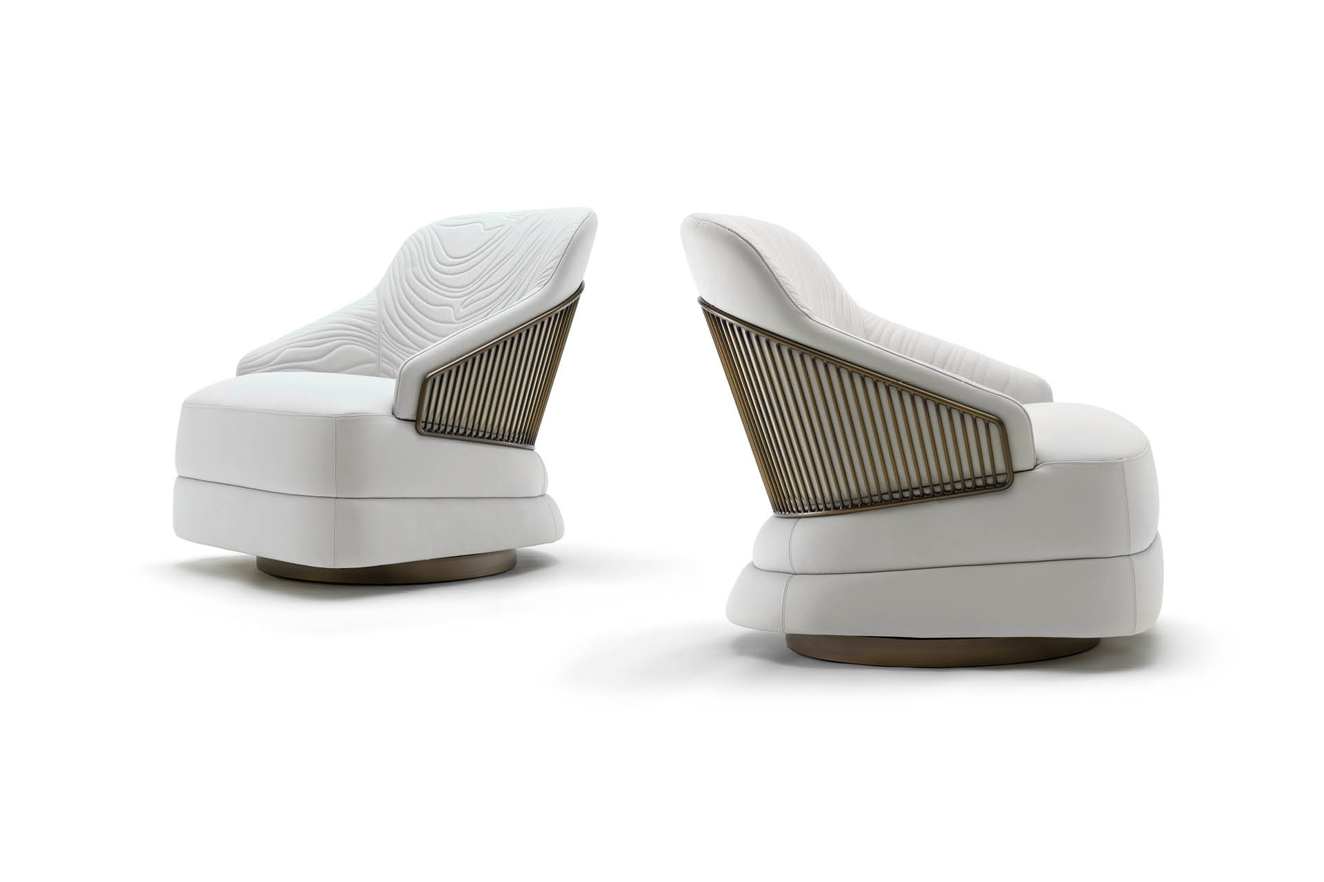 888/01 Trésor Вращающееся кресло - giorgio collection - Вид №7