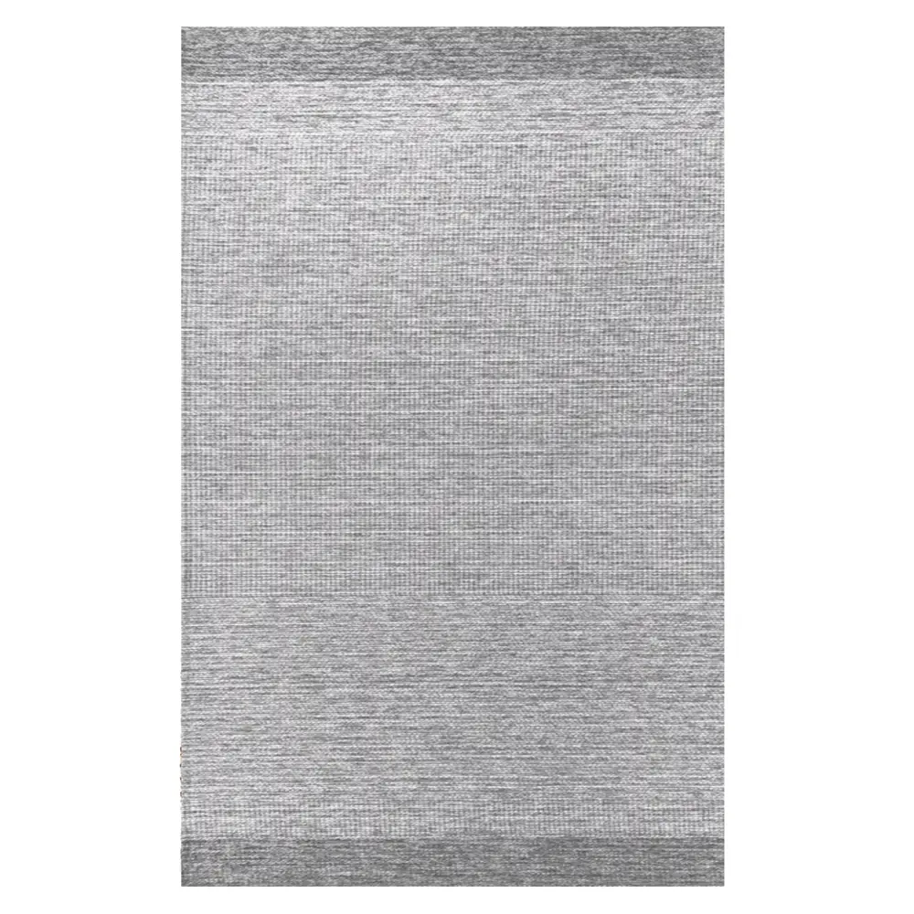 Коврик декоративный CTIM Лаос 285 55x85 см акрил цвет серый STLM-2142553 - Вид №1