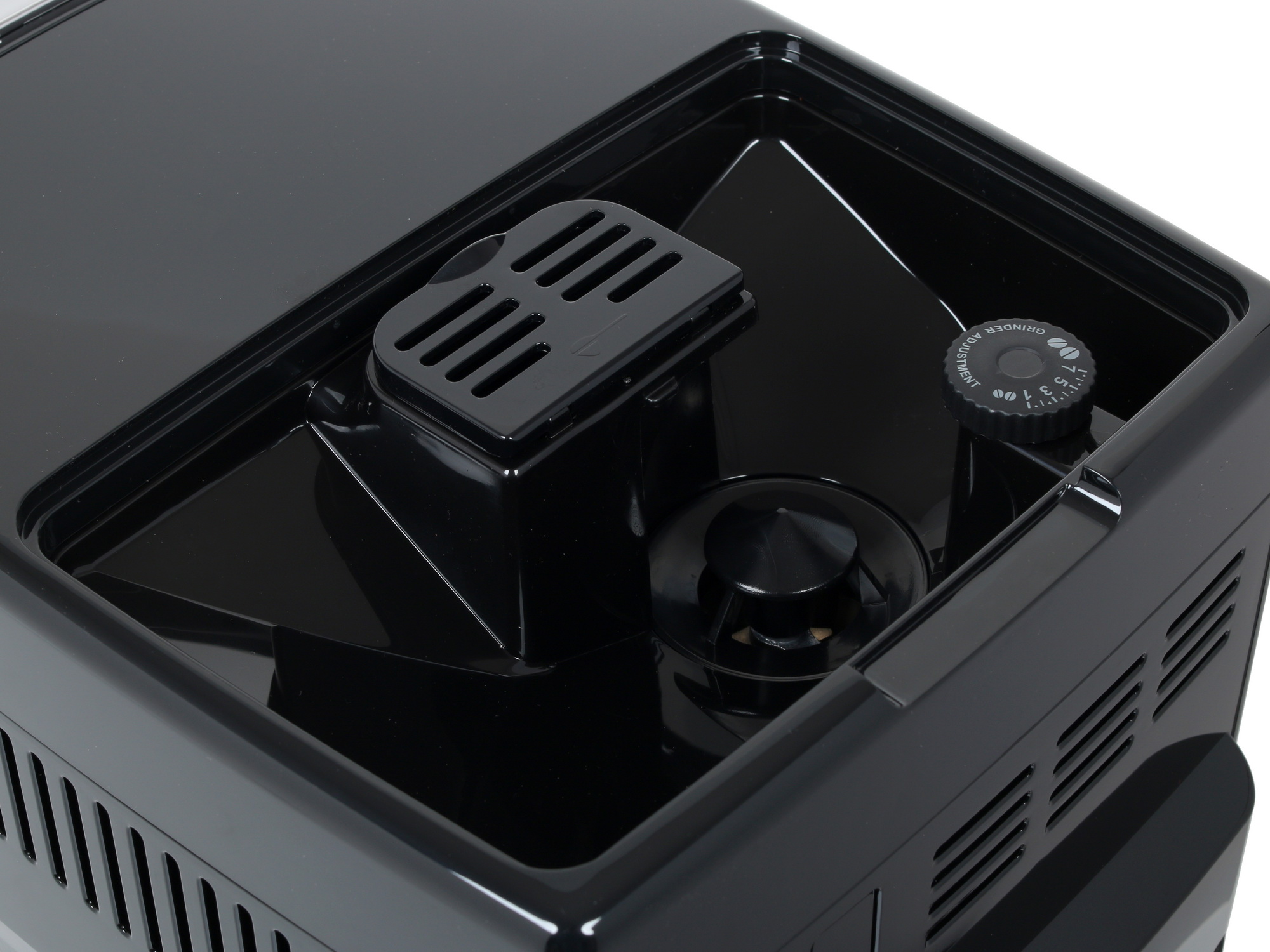 1130111 Кофемашина автоматическая DeLonghi ECAM 350.15.B черный STDN-0147427 - Вид №7