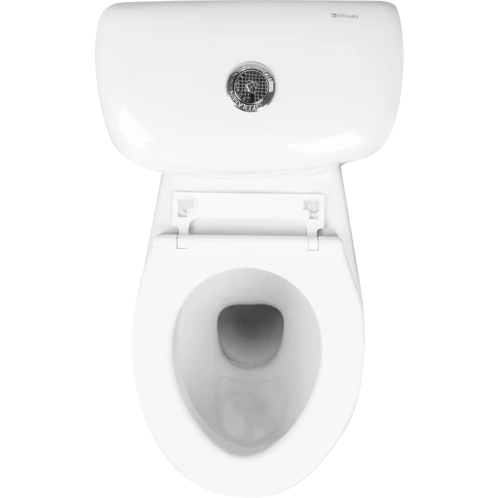 Унитаз напольный Керамин «Кидс» косой выпуск одинарный слив STLM-2140085 - Вид №4