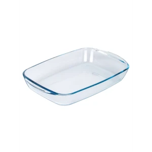 Форма для запекания и выпечки Pyrex 20x33 см 2 л. стекло 1 шт цвет прозрачный