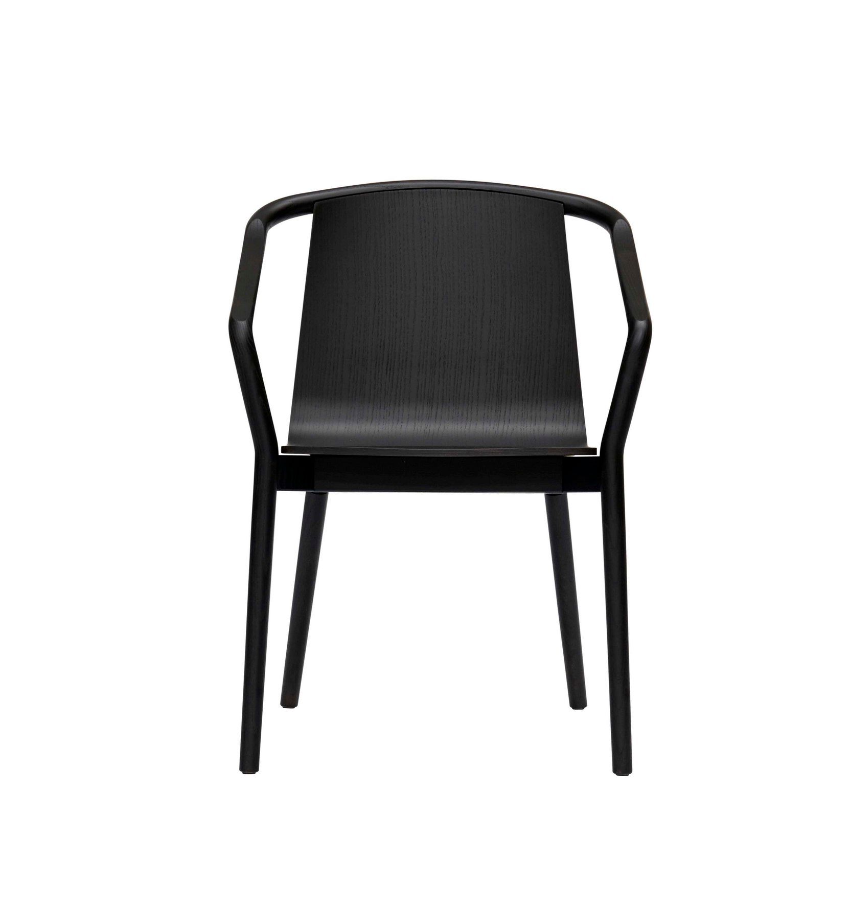 Деревянный стул с подлокотниками SP01 Томас ARCH-00014958 - Вид №3