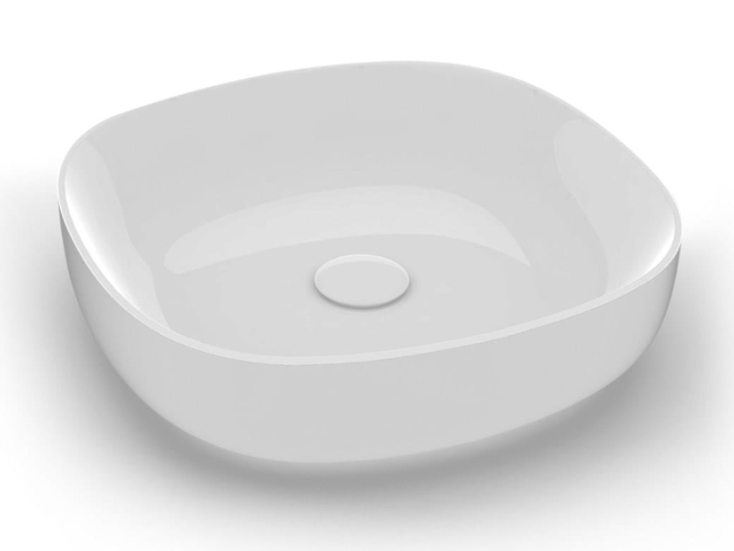 Керамическая квадратная столешница Olympia Ceramica ARCH-00062686 - Вид №1