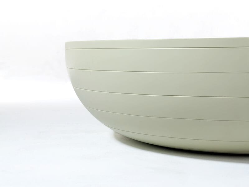 Круглый журнальный столик из МДФ Casa Magna VILLA ARCH-00093727 - Вид №3