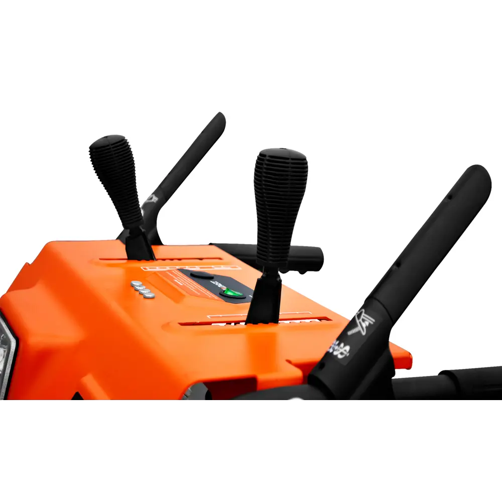Снегоуборщик бензиновый Vertextools DBSU-610-6-2 7 л.с STLM-2186614 - Вид №5