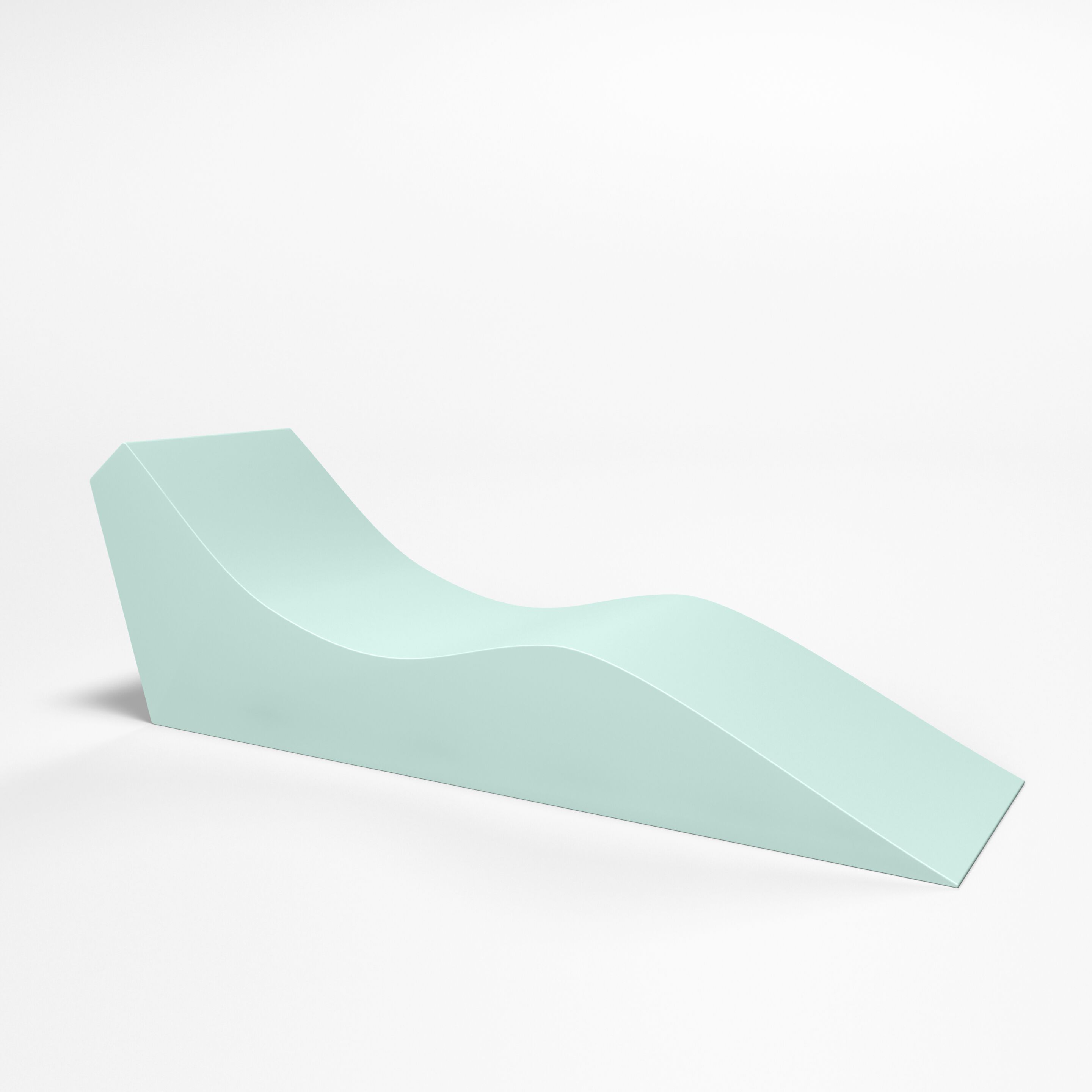 Садовая кровать с пеной SIXINCH S LOUNGE ARCH-00024527 - Вид №10