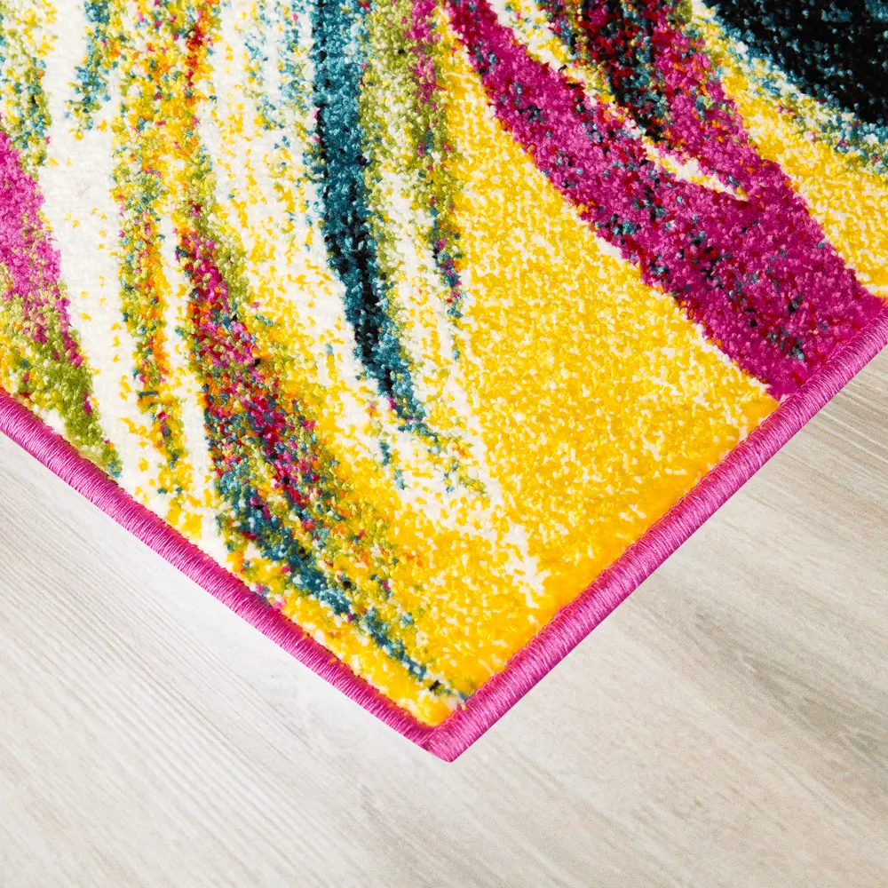 Ковер полипропилен Bright L015 250x350 см цвет мультиколор MERINOS STLM-2033705 - Вид №1