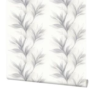 Обои флизелиновые Palitra Life Dora бежевые 1.06 м PL72619-11