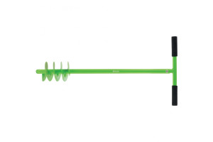 16410002 Шнековый садовый бур 790 мм, диаметр 110 мм 6445055 PALISAD