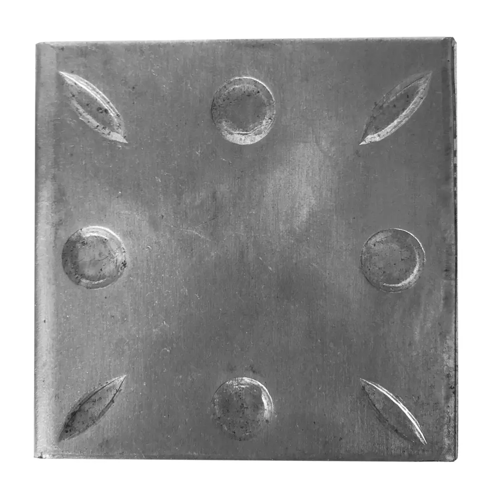 Штамповка основание 50x50 мм Santreyd STLM-2203753