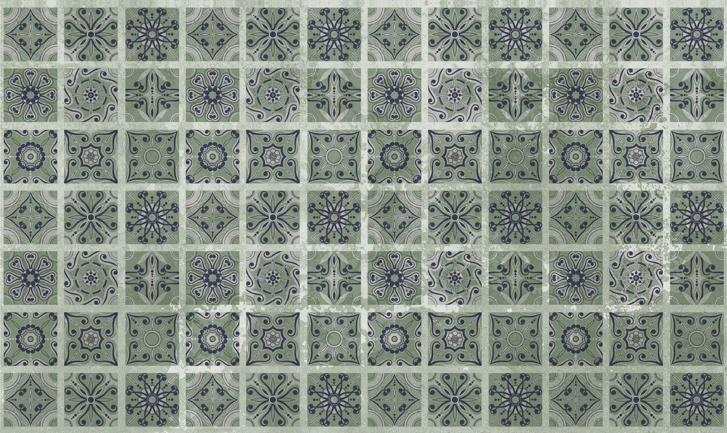 Геометрические обои Jannelli&Volpi ARTS AND CRAFTS 3 ARCH-00118458 - Вид №1