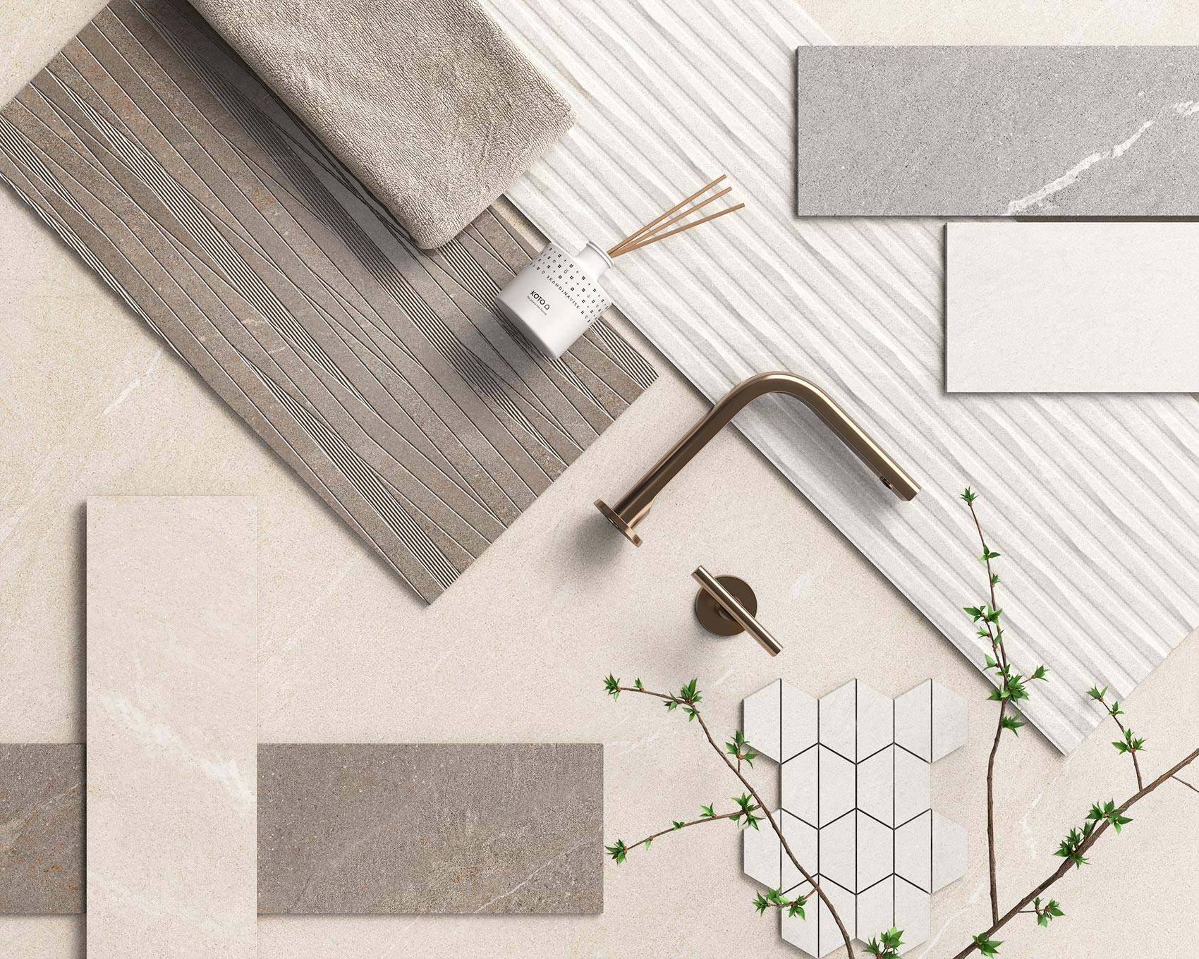 Пол / каменное покрытие ZYX Metamorphosis ARCH-00052487 - Вид №6