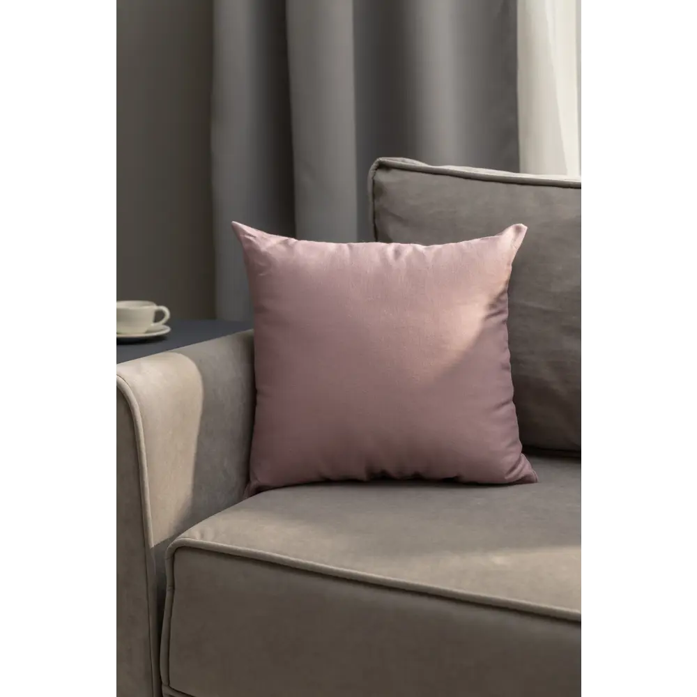 Подушка декоративная Inspire Pharell Bohemia 4 40x40 см, цвет сиреневый STLM-2202322 - Вид №3