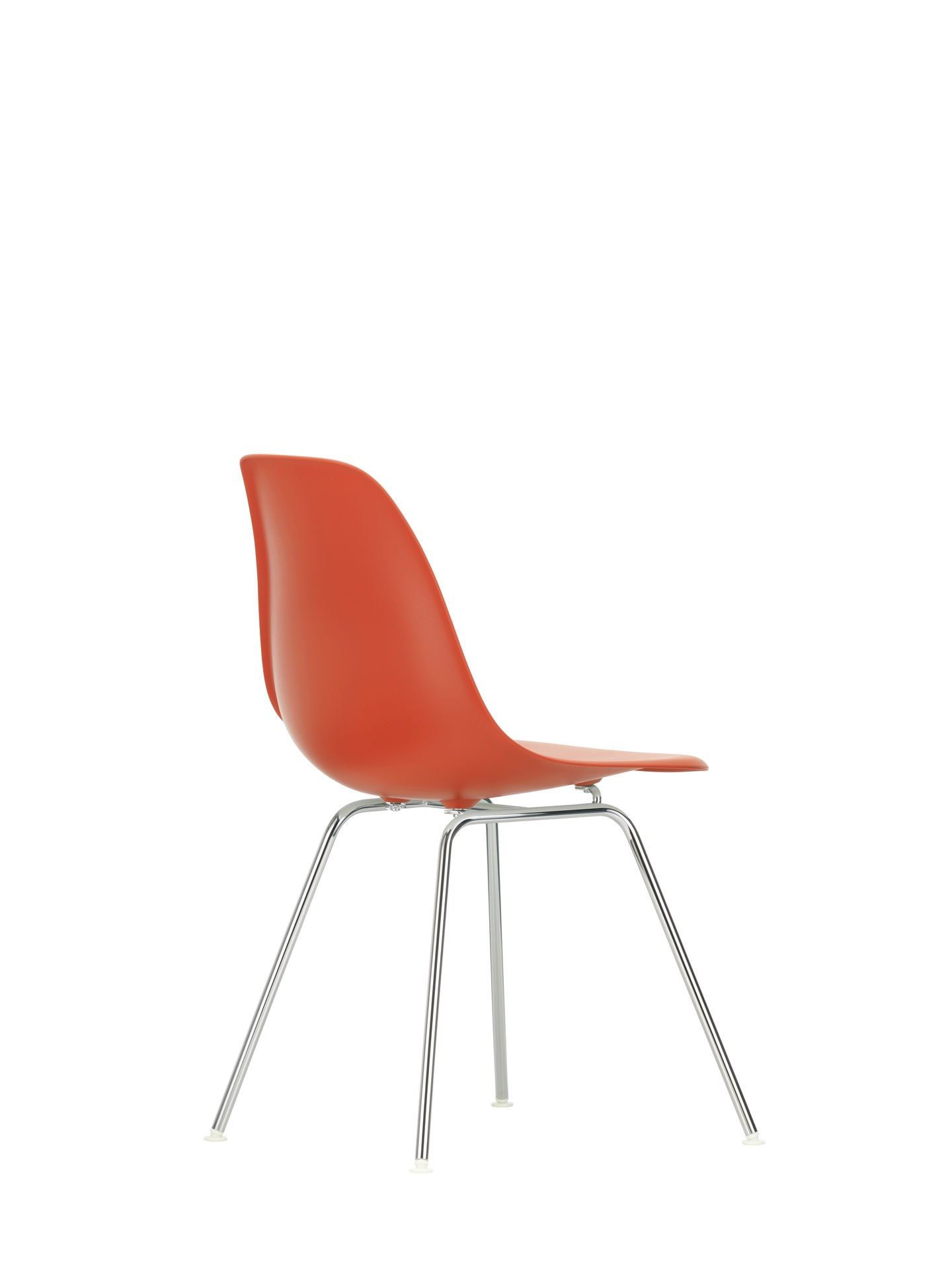 Стул из полипропилена с мягким сиденьем VITRA Eames Plastic Chair ARCH-00098148 - Вид №68