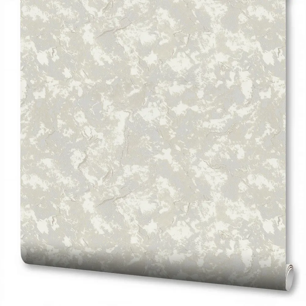 Обои флизелиновые MaxWall Marble серые 1.06 м 168277-12 82480032 STLM-2186577
