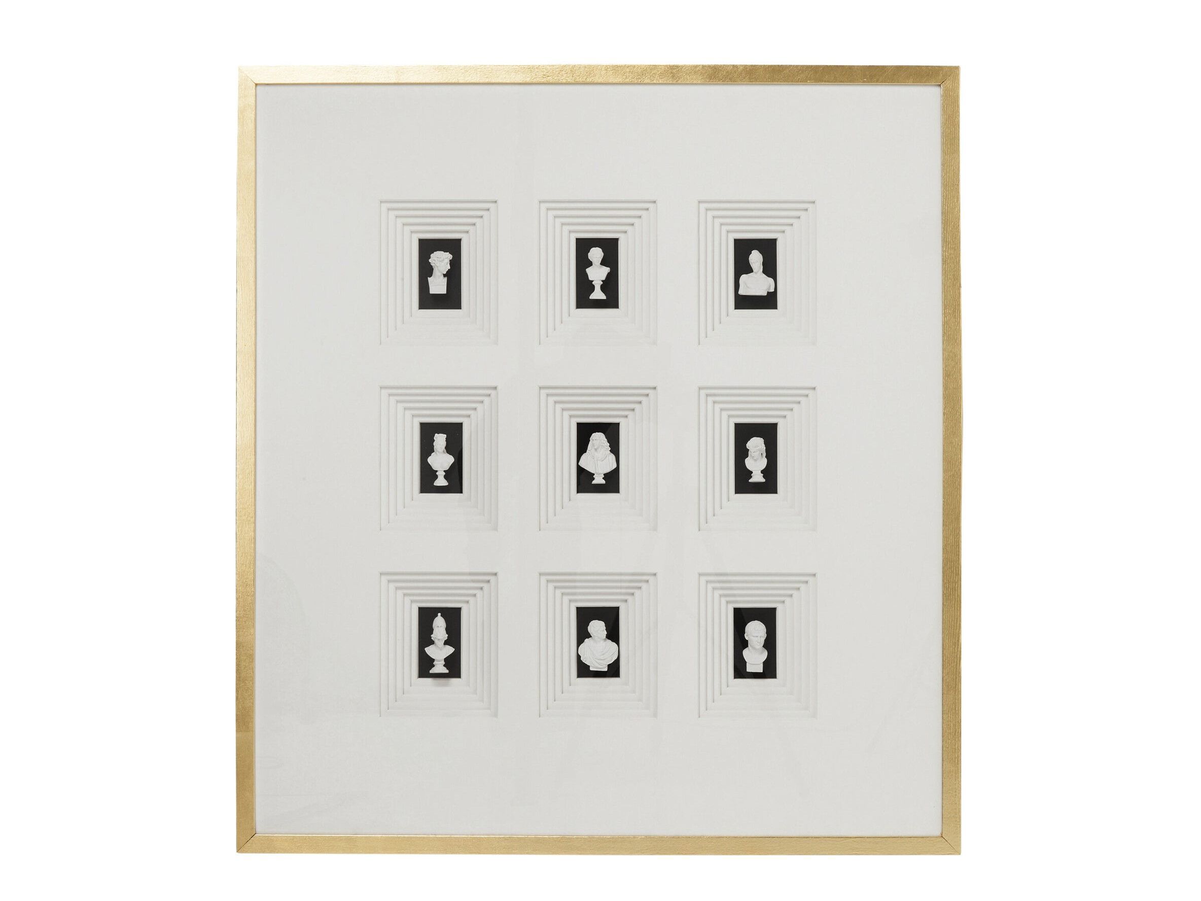 Каркас из полирезина KARE Design ANCIENT ART NOVE ARCH-00150609