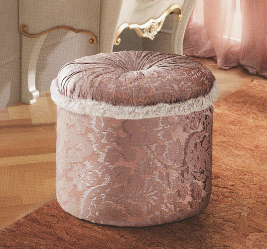 Пуф  SIGNORINI COCO 8009 Romantica