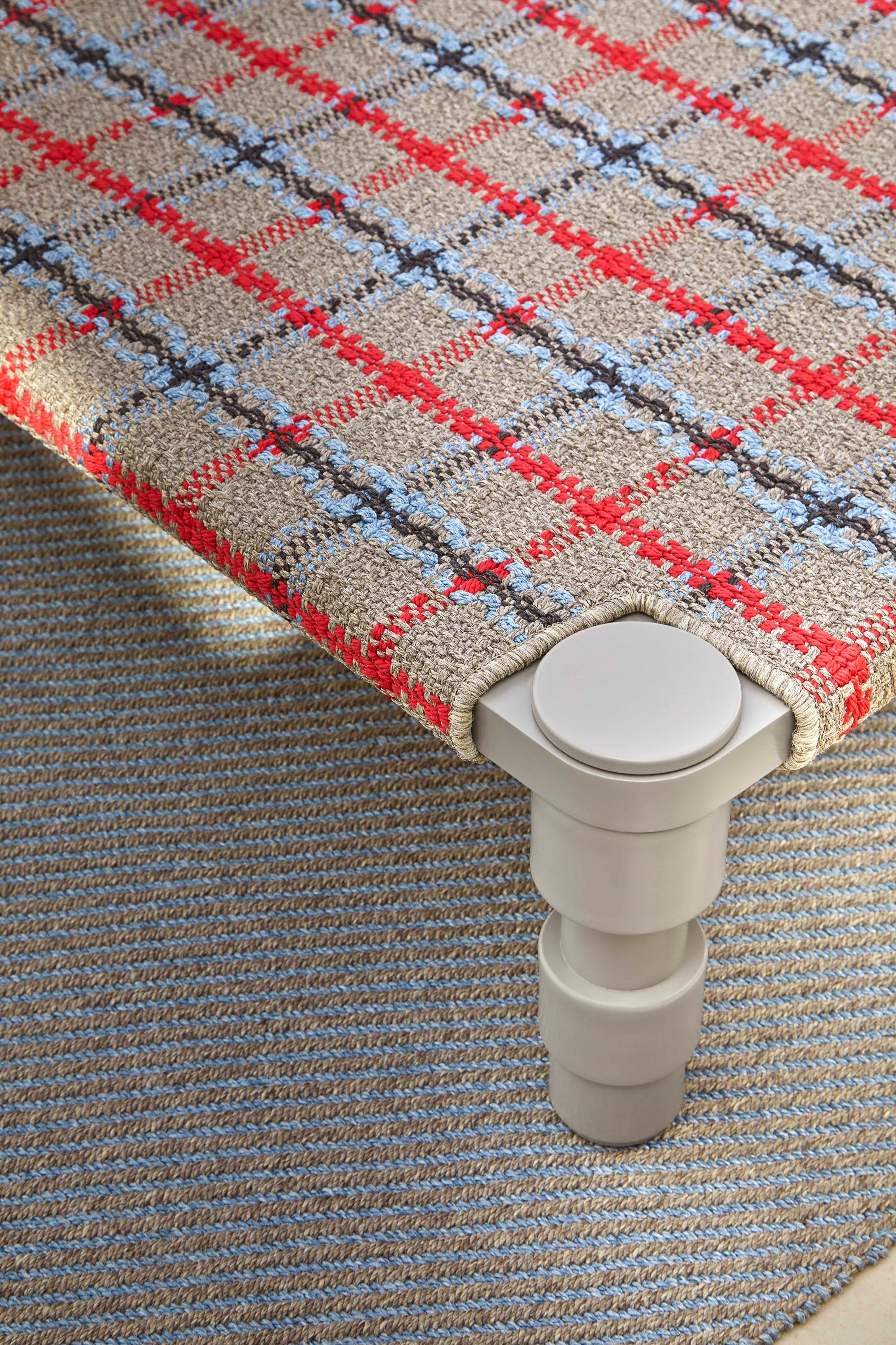 Садовая скамейка / Садовая кровать из полипропилена GAN садовые слои ARCH-00019228 - Вид №5