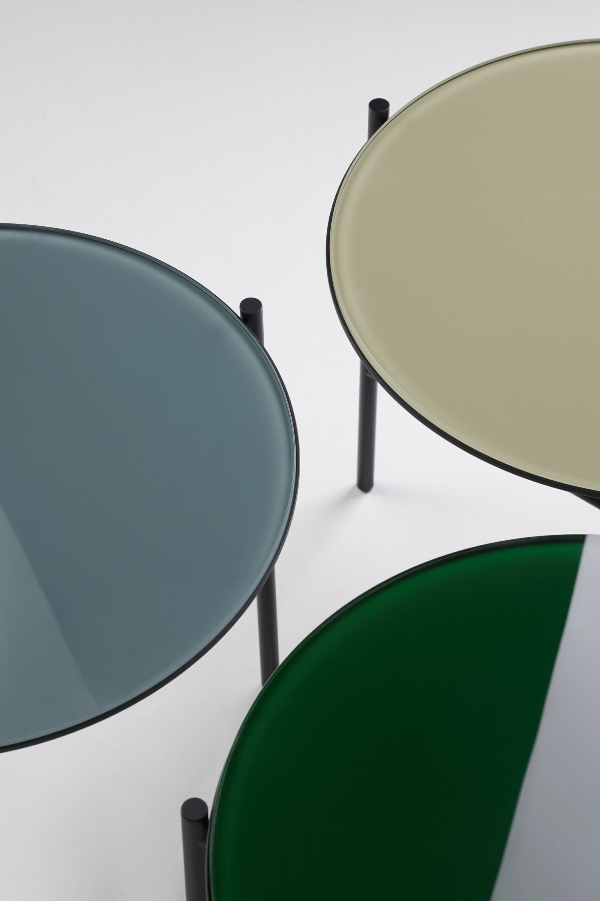 Стальной торшер / журнальный столик Grupa Igram ARCH-00126334 - Вид №31