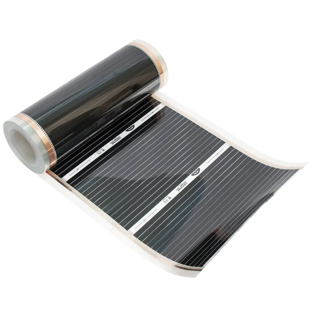 Инфракрасная пленка для теплого пола Теплолюкс Национальный комфорт 6 м², 1320 Вт STLM-2102746 - Вид №1