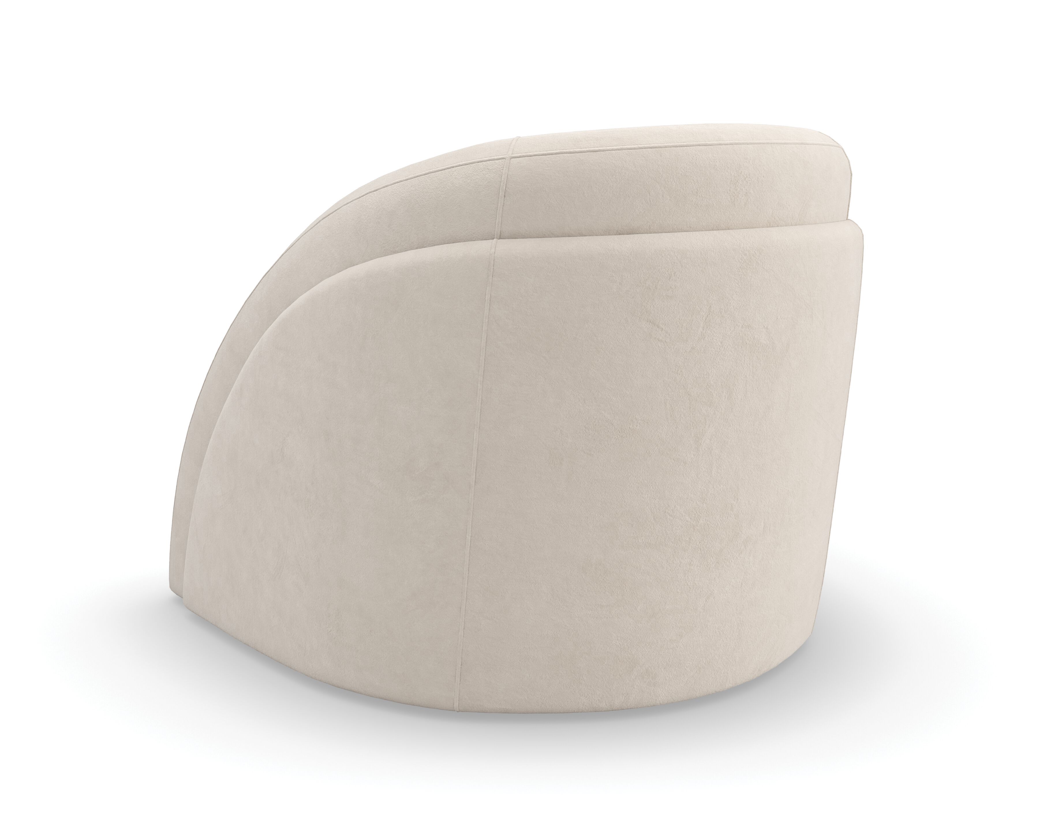 Тканевое кресло с подлокотниками Caracole Movement ARCH-00081966 - Вид №5