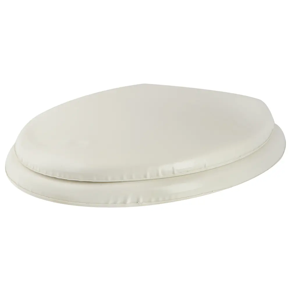 Сиденье для унитаза мягкое, цвет бежевый Santreyd Без серии STLM-2077136 - Вид №1