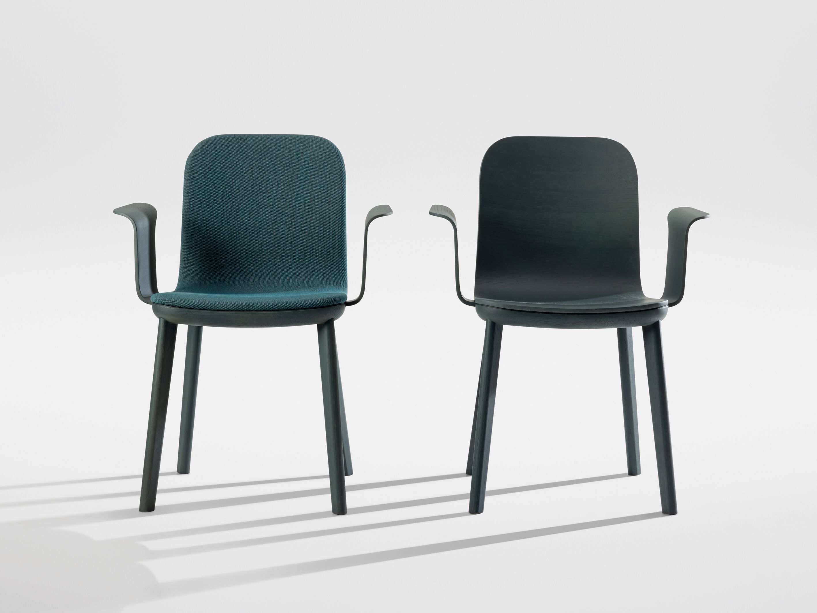 Мягкий стул с подлокотниками ZEITRAUM Aeon ARCH-00023589 - Вид №5