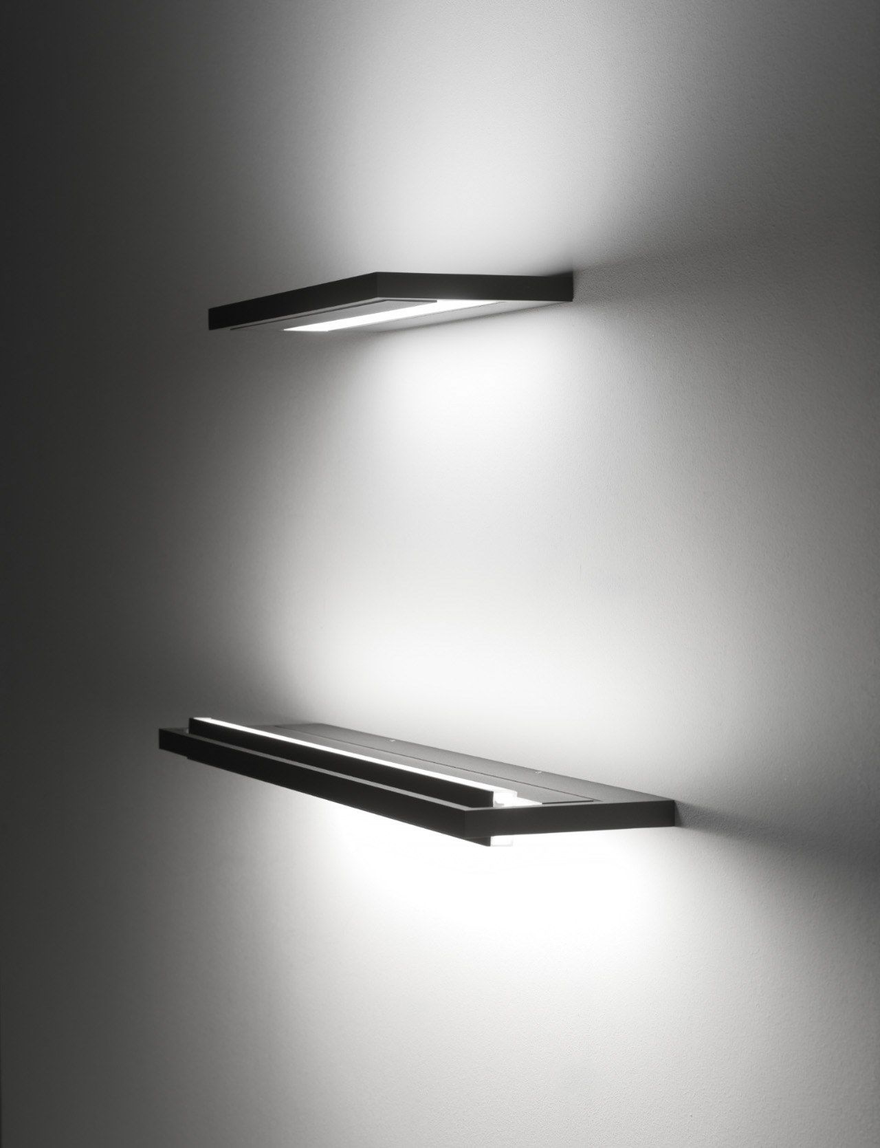 Алюминиевый регулируемый светодиодный настенный светильник Stilnovo Планшет ARCH-00036353 - Вид №3