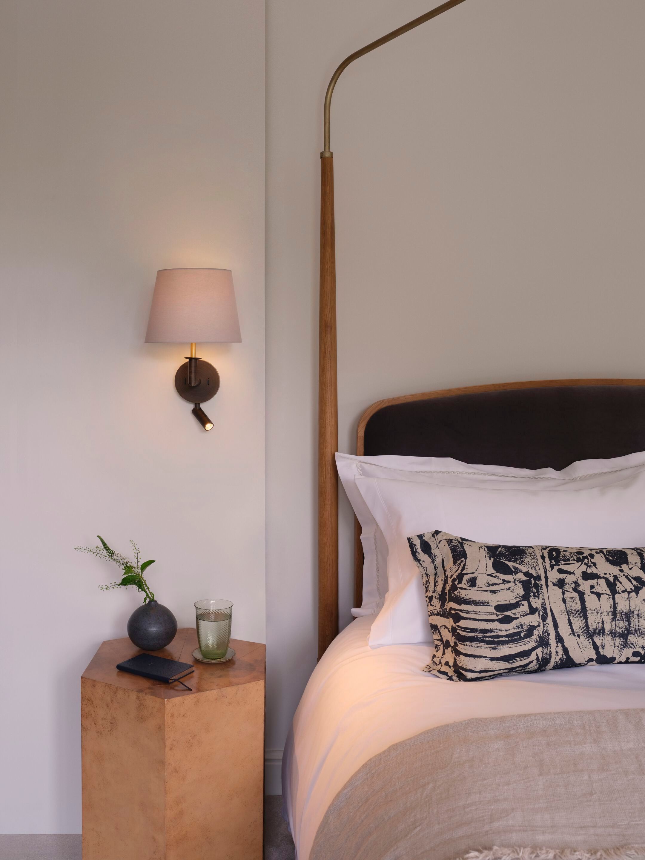 Регулируемая цинковая лампа для чтения Astro Lighting клуб ARCH-00001888 - Вид №6