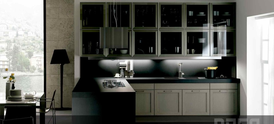 029804 Кухня Roble Green Doca Matim Santreyd  - Вид №2