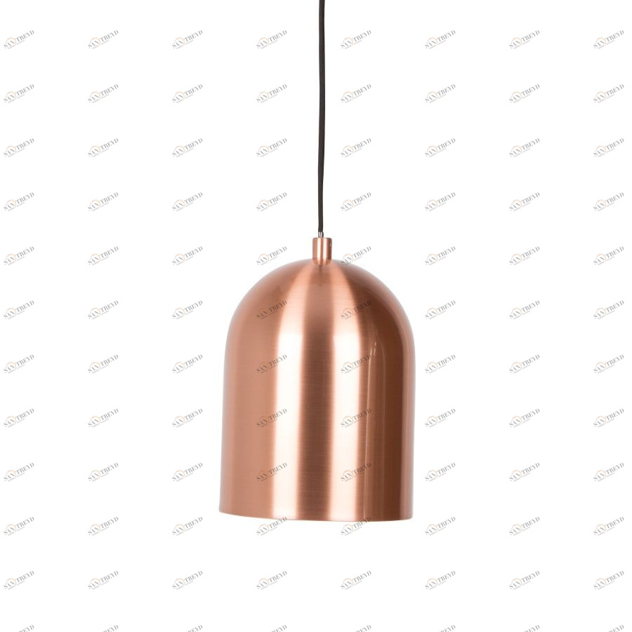 Лампа подвесная Marvel, бронзовая Zuiver 5300084