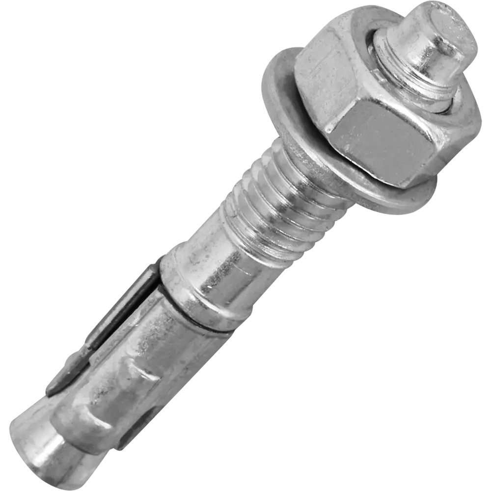 Анкер клиновой Sormat S-KA 8x50 мм 2 шт. 84257404 STLM-2097407 Santreyd 