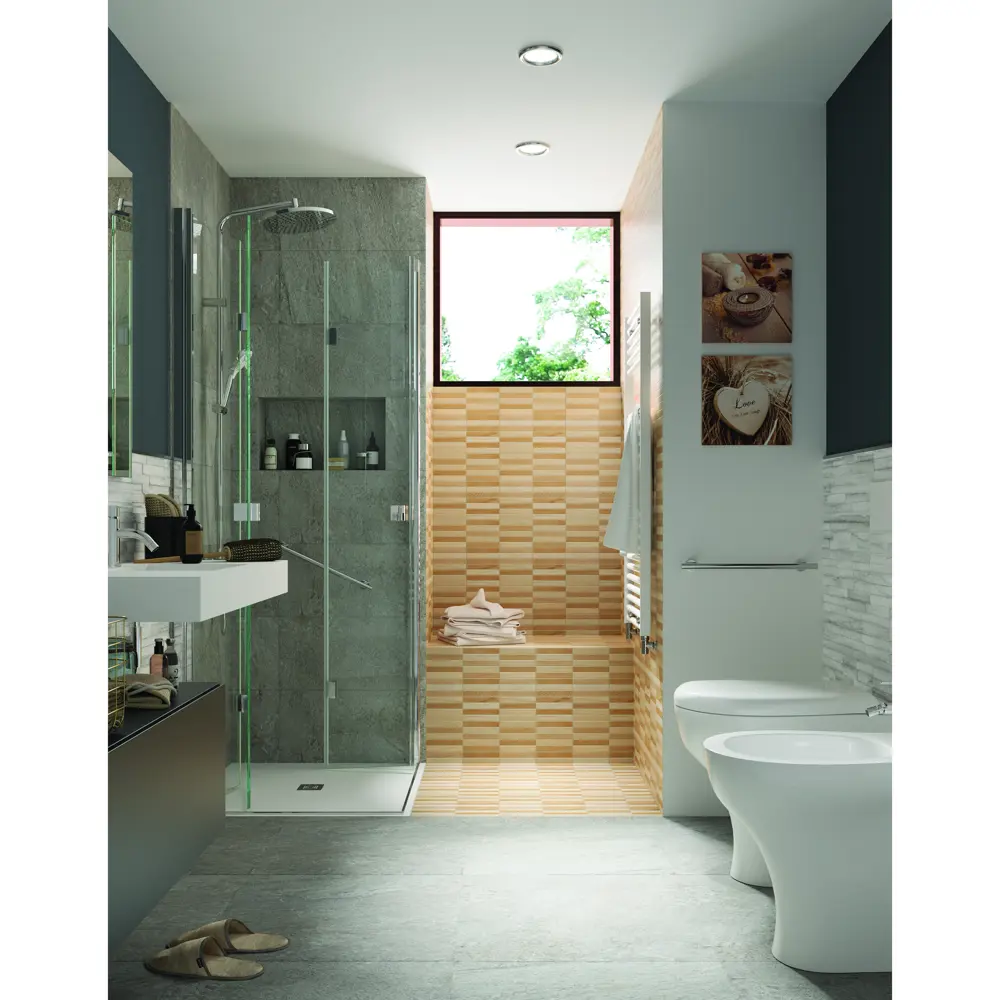 Душевая стойка Hansgrohe Showerpipe 240 81908919 STLM-2111190  - Вид №15