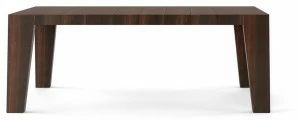 PIANCA Прямоугольный раздвижной деревянный стол