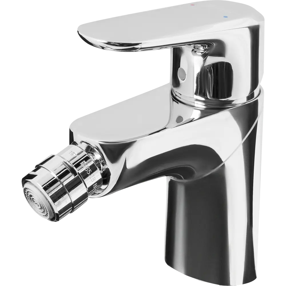 Смеситель для биде Hansgrohe Ecos, цвет хром STLM-2208372