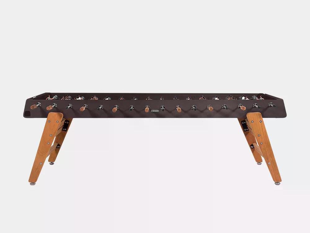 Стальной кальциобалилья с ножками из Ироко RS Barcelona RS MAX ARCH-00014984 - Вид №15