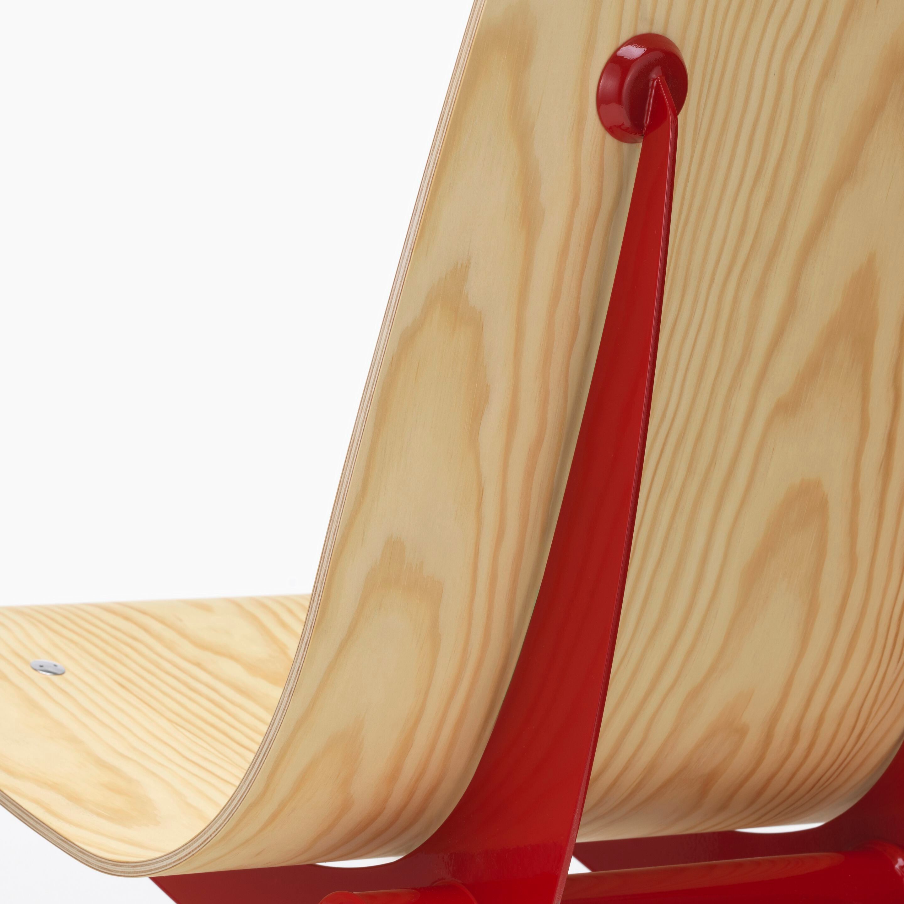 Стул с сосновым корпусом VITRA ANTONY LIMITED EDITION 2025 ARCH-00127406 - Вид №14