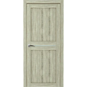Дверь межкомнатная глухая Вита 90x200 см, ламинация, дуб натуральный, с фурнитурой 17776542 STLM-2003312